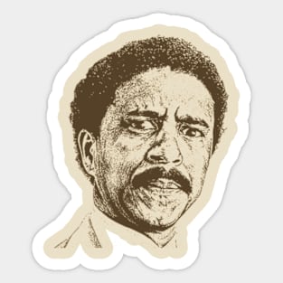 Richard Pryor OLd Sticker